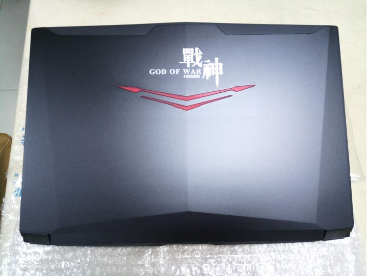 神舟戰神T6ti-X5 打折入手小開箱