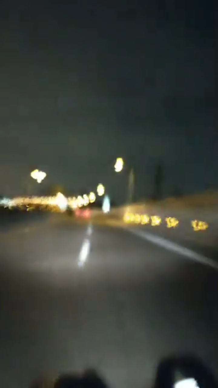 U11 當成行車紀錄器 畫面彎彎曲曲