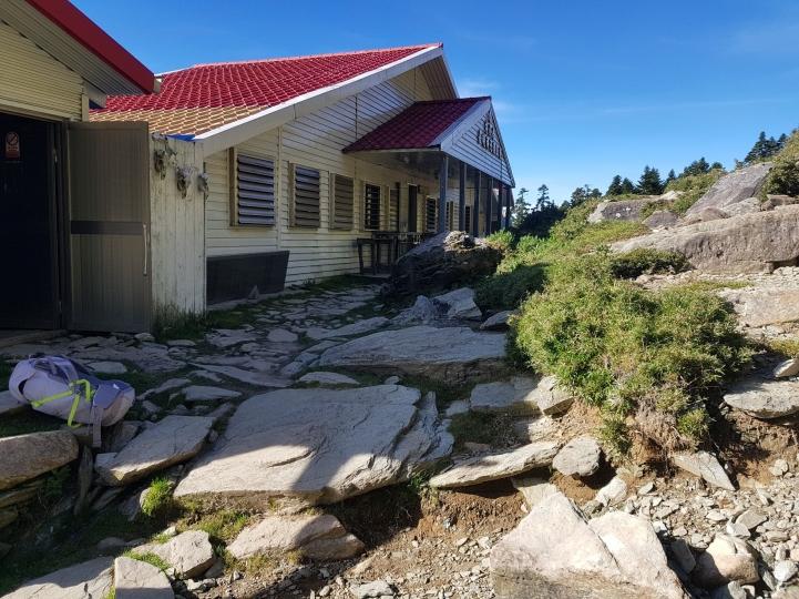 一波三折的嘉明湖、三叉山、向陽山之行_20170808