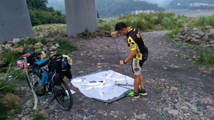 『那些Bikepacking的日子』 - 阿玉林道 x 梵梵溪溫泉