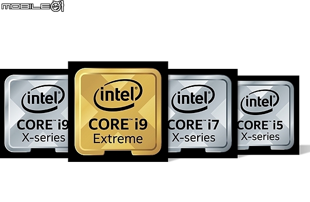 18核心大魔王9/25提前開賣 Intel Core i9-7980XE、7960X&7940X時脈規格公佈