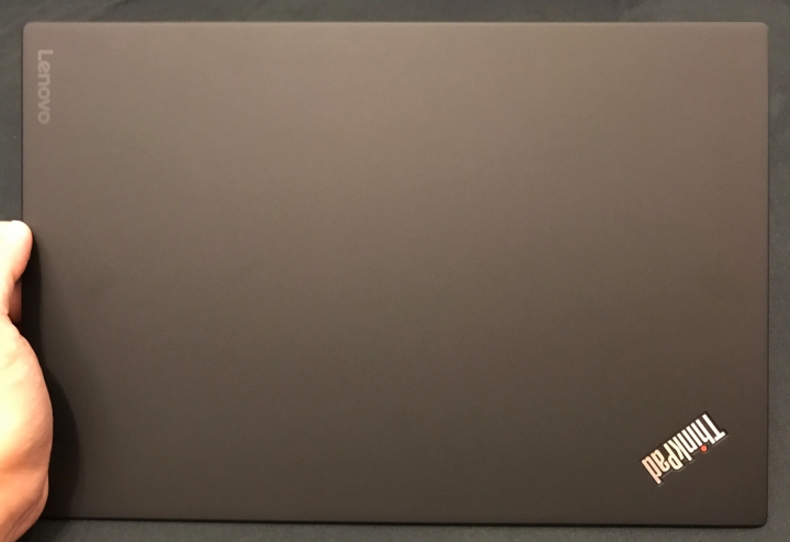 ThinkPad X1 Carbon 5th 微開箱之我覺得其實可以