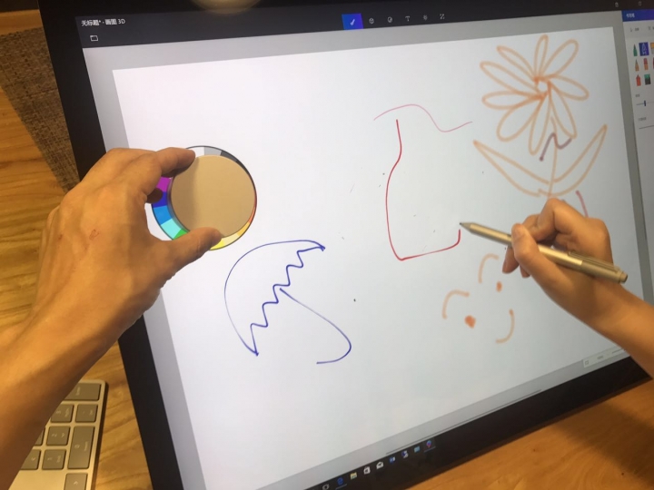 Surface Studio开箱