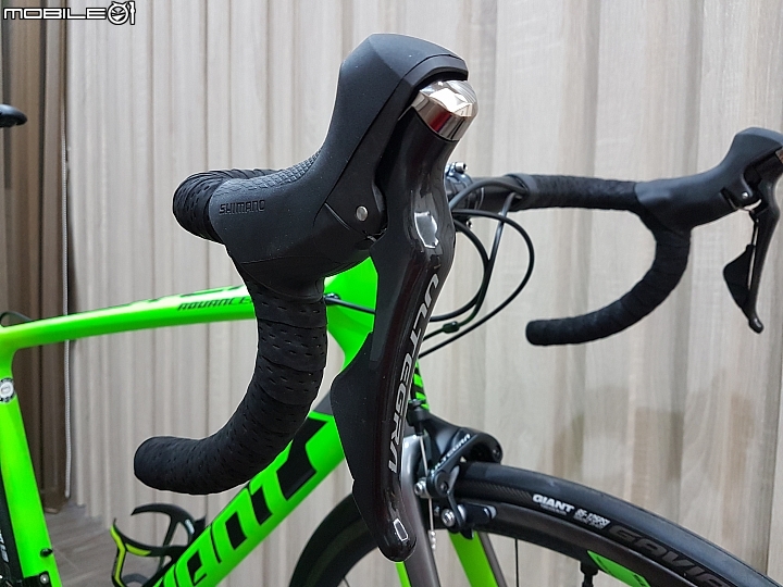 2018 TCR Advanced SL 2 開箱