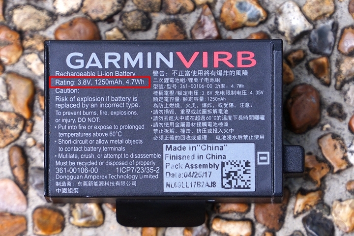 (上)真實視界全記錄 Garmin Virb 360 特色功能重點看