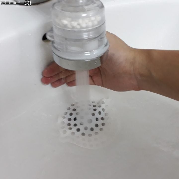 【過濾器/淨水器】浴室臉盆水龍頭內牙省水