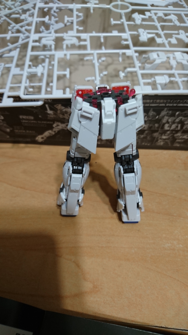RG獨角獸簡易開箱