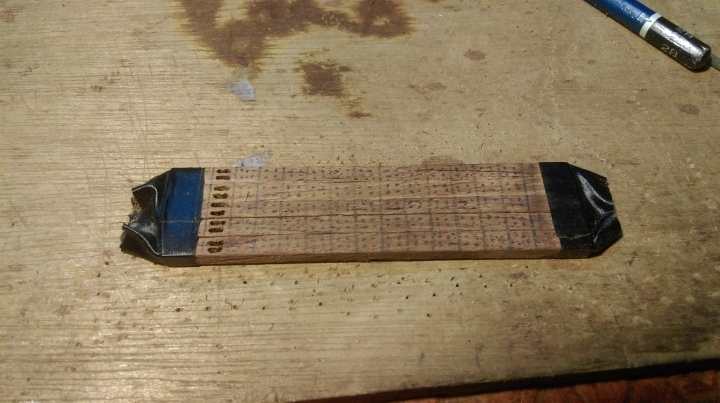 自製帆船 海上的獨角獸