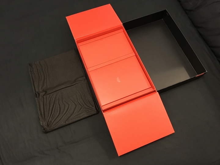 ThinkPad X1 Carbon 5th 微開箱之我覺得其實可以