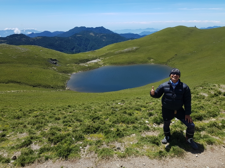 一波三折的嘉明湖、三叉山、向陽山之行_20170808
