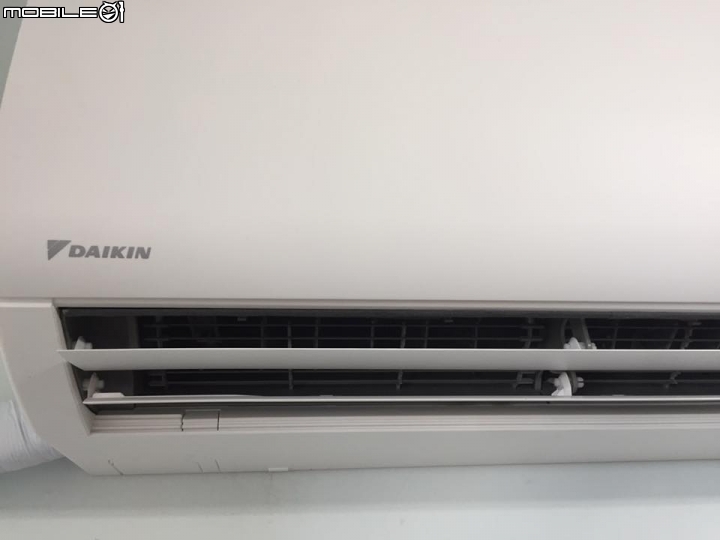 【開箱】 雙智慧眼空調 橫綱RXM41 / FTXM41 NVLT