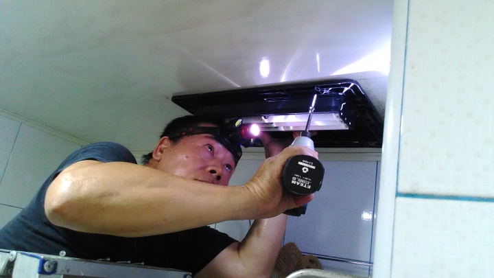 咖啡機 220V 電源安裝 簡易開箱