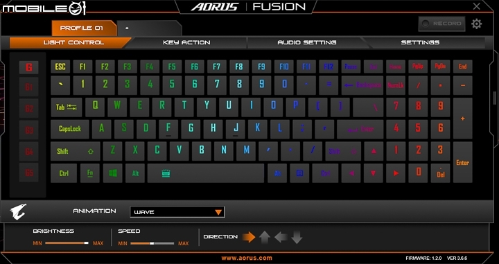 薄型機身 高階效能 AORUS X7 DT v7 電競筆電