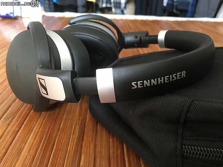 [開箱評測] Sennheiser HD 4.50BTNC 無線藍芽抗噪耳機
