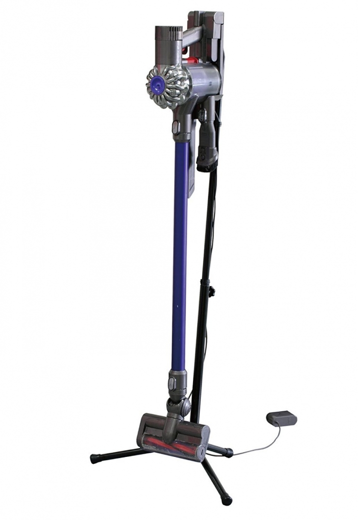 請問有人看過dyson無線吸塵器專用立架GS-250V ?