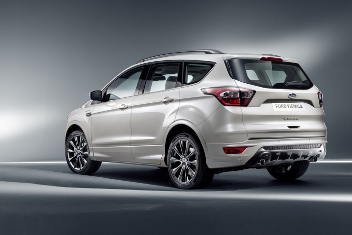 Kuga II / Kuga ST-Line相關零件料號