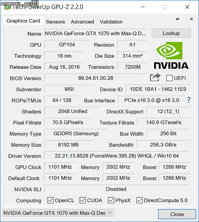 MSI GS63VR 7RG Stealth Pro 再探 MAX-Q 架構電競筆電