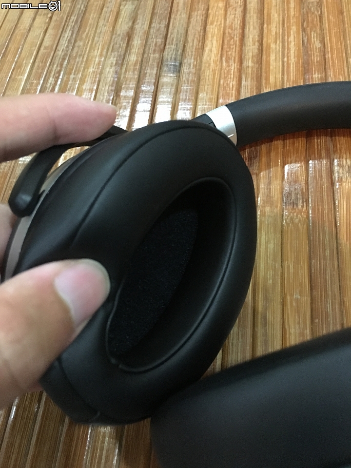 [開箱評測] Sennheiser HD 4.50BTNC 無線藍芽抗噪耳機