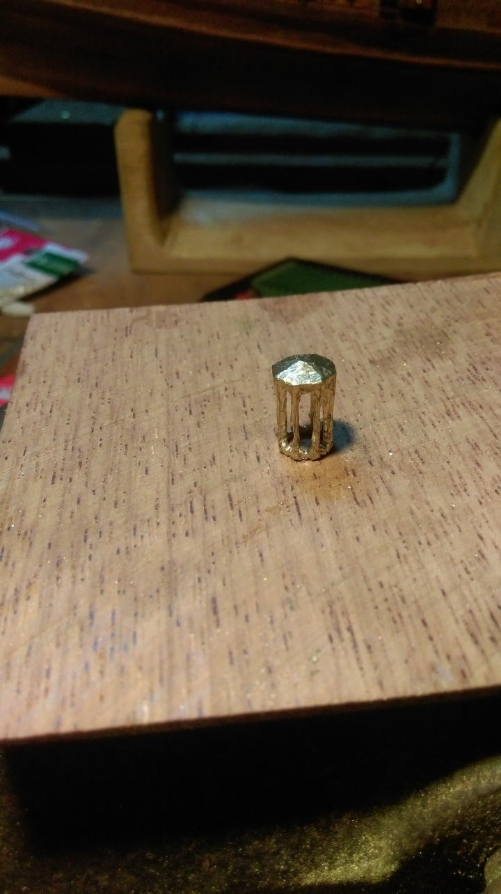 自製帆船 海上的獨角獸
