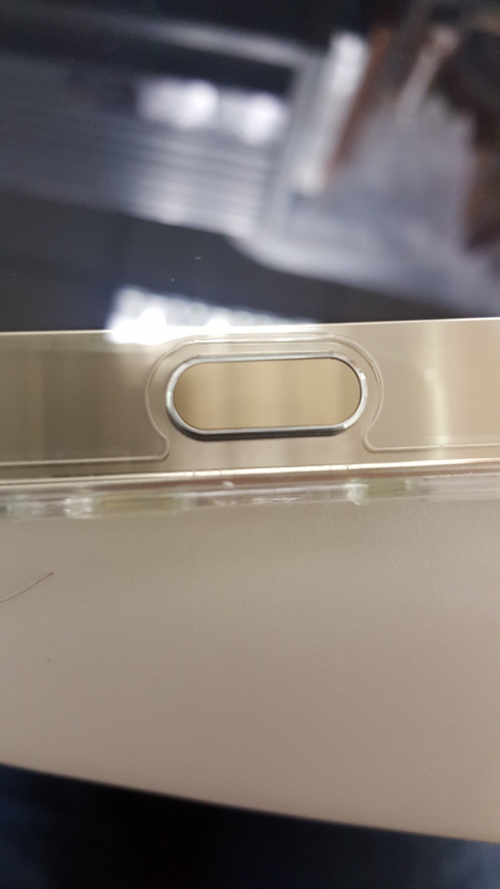 NOTE5的指紋鍵