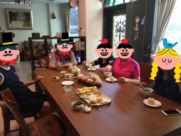 老柚木風化餐桌-新入手分享
