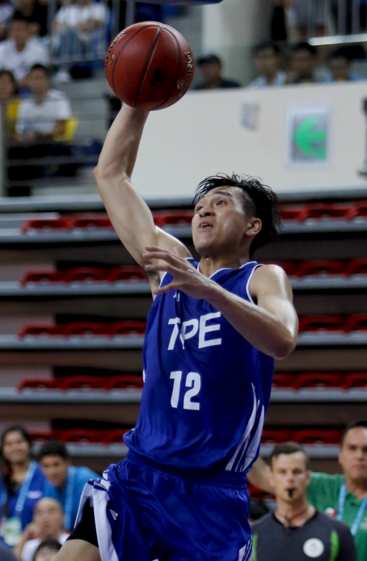 【世大運籃球】8/24 20:00 中華男籃迎戰韓國隊 賽前討論