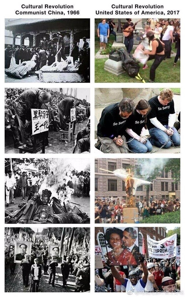 出事了，中國的調侃段子鬧到美國啦！