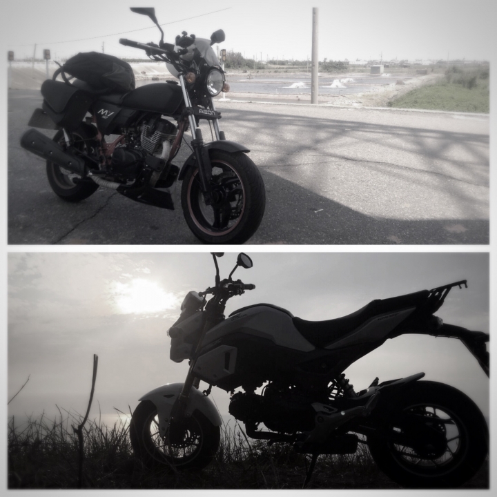 [開箱]SUZUKI Address V125SS 珍珠白