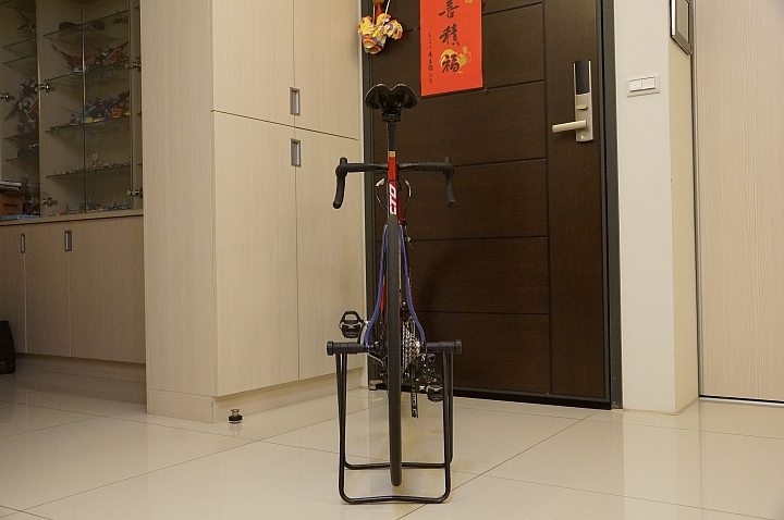 [開箱] 2018 MERIDA Reacto 4000TW  車隊版圖裝(美申藍)