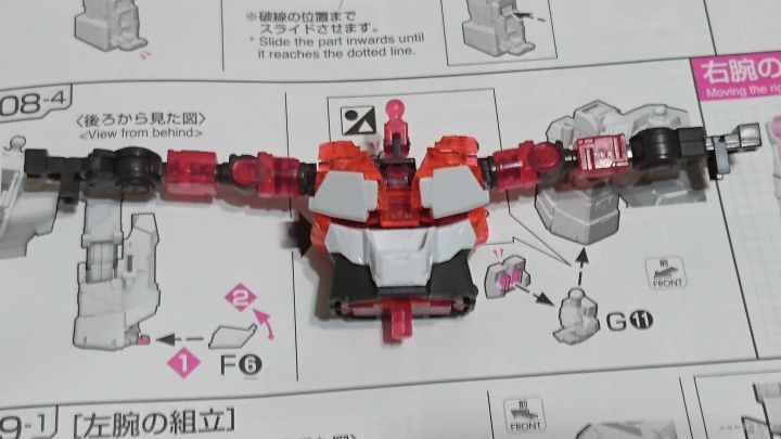 RG獨角獸簡易開箱