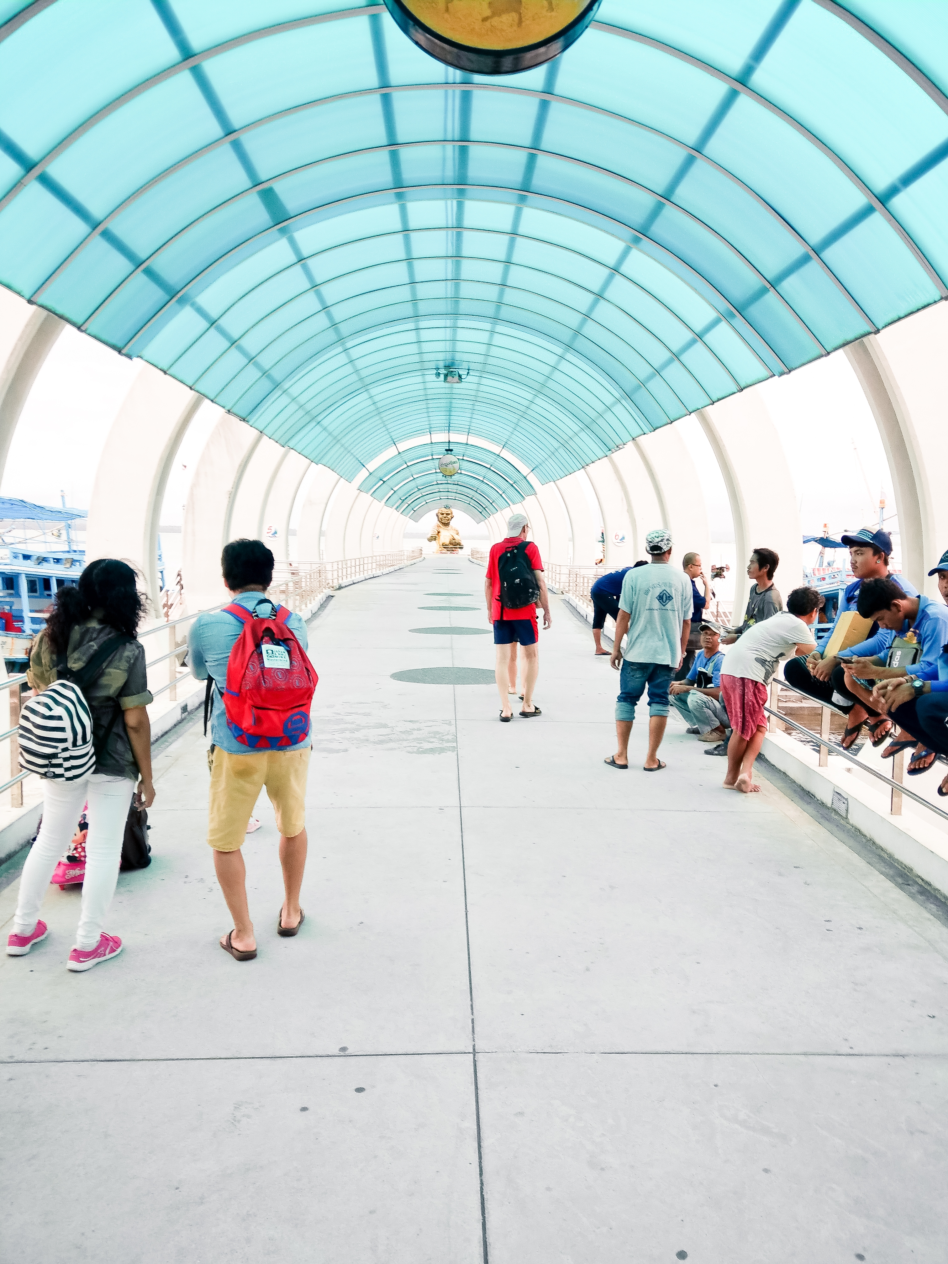 U11到泰國自由行就是要放鬆阿! 附影片~
