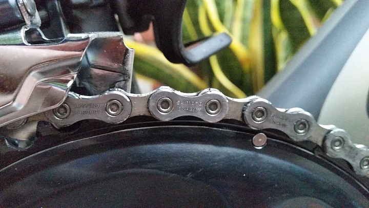 [開箱] Gusto RCR TEAM Edition Pro (Shimano Ultegra R8000)