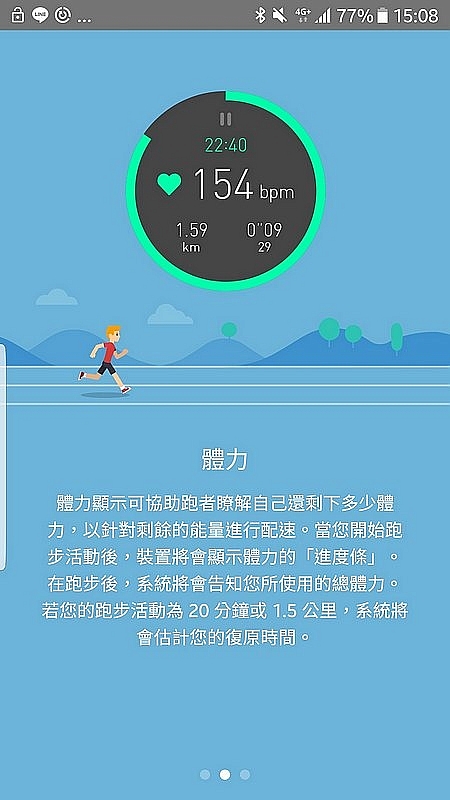 Acer世大運紀念錶Leap Ware