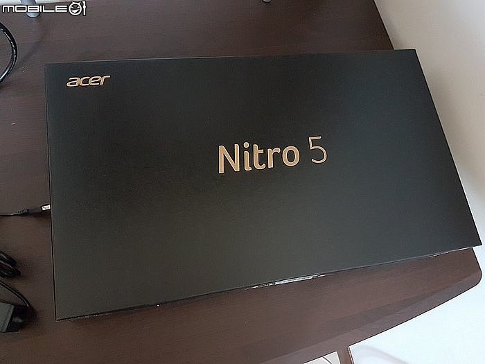 非Predator...acer Nitro 5輕心得