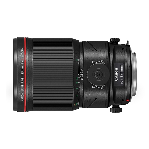 【快訊】Canon正式發表三顆移軸微距鏡 50mm、90mm、135mm三管齊發