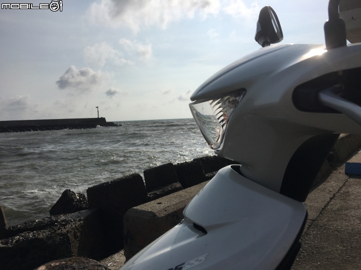 [開箱]SUZUKI Address V125SS 珍珠白
