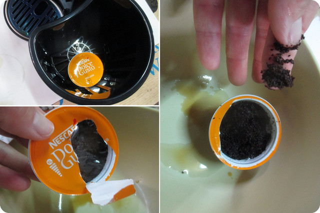 (開箱) 【"GENIO 2"】紅企鵝「雀巢多趣酷思膠囊咖啡機 NESCAFE Dolce Gusto」。