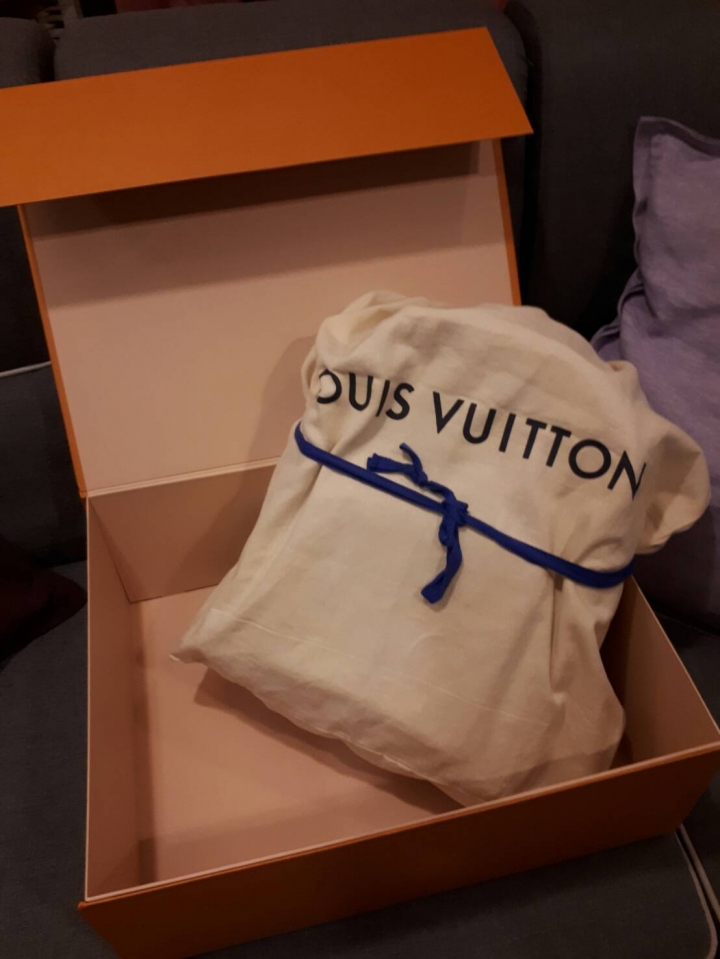[Louis Vuitton 後背包] M41530 JOSH Monogram 開箱