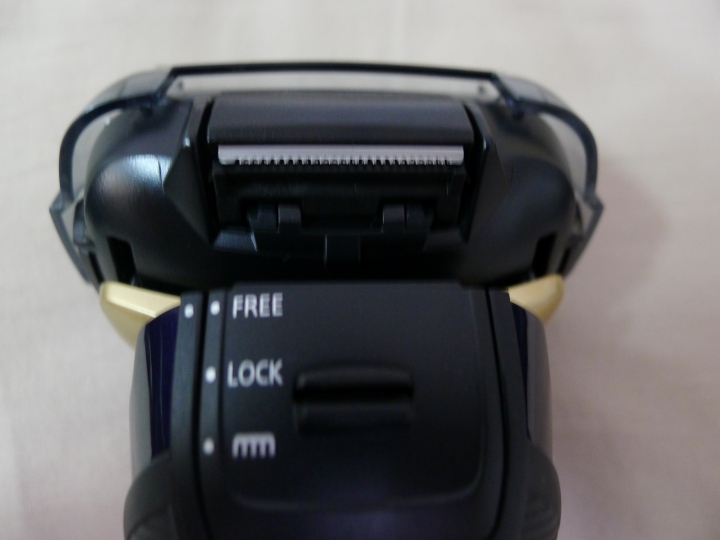 [開箱]Panasonic國際牌ES-LV5B刮鬍刀