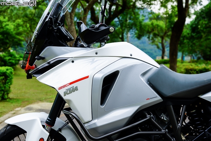 超級拓荒者 KTM 1290 Super Adventure試駕