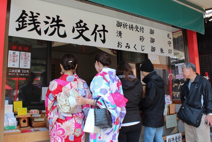 【日本，8200公里的流浪】06 # 愛知·犬山祭