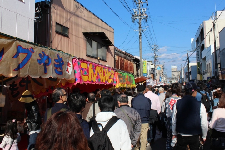 【日本，8200公里的流浪】06 # 愛知·犬山祭