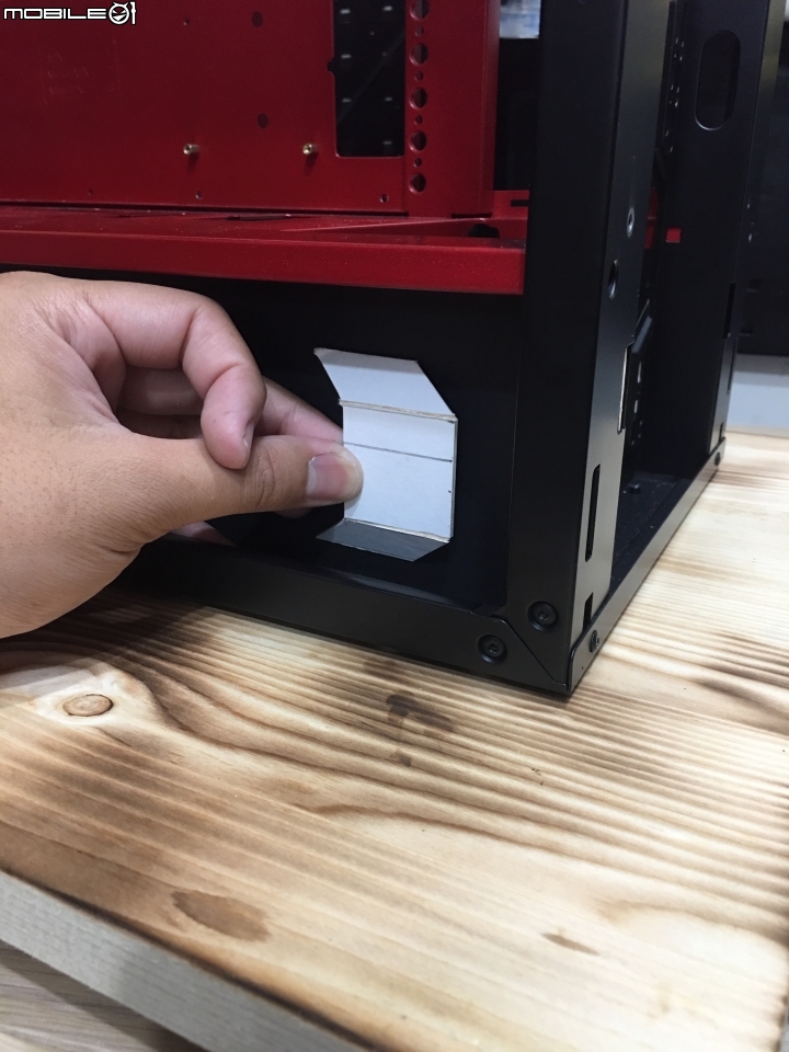 【機殼改裝】CoolerMaster Maker 5T 迷彩風格改裝