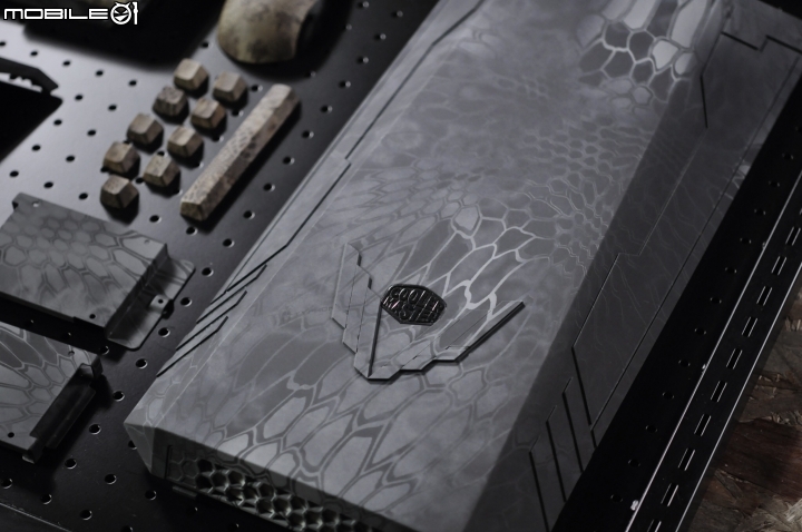 【機殼改裝】CoolerMaster Maker 5T 迷彩風格改裝