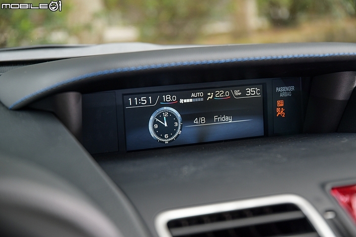 內外妝修後再戰 Subaru Levorg 小改款試駕