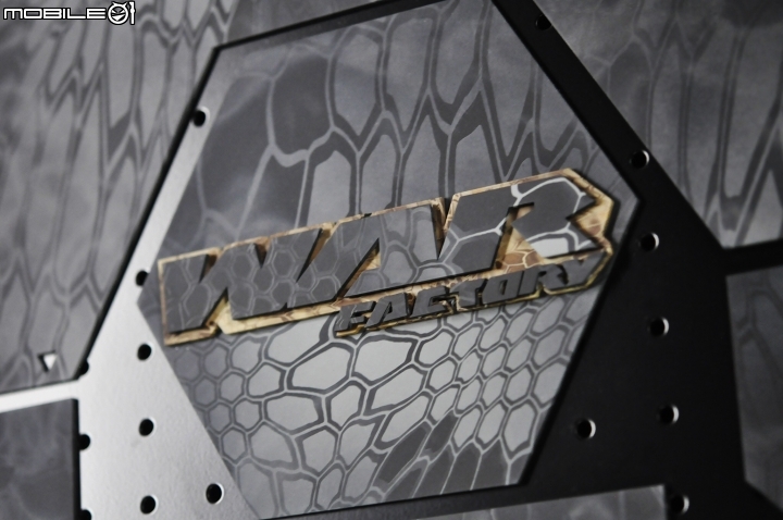 【機殼改裝】CoolerMaster Maker 5T 迷彩風格改裝