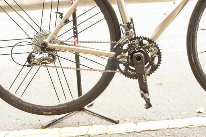 2016 Lynskey Helix Sport鈦合金公路車分享