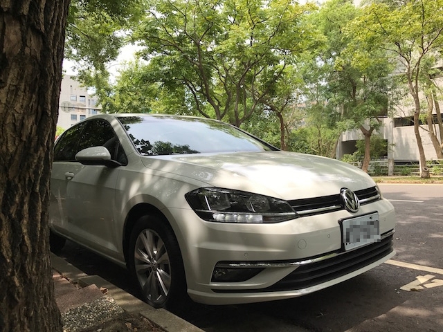 新手Golf車主 1.0CL新車開箱～～