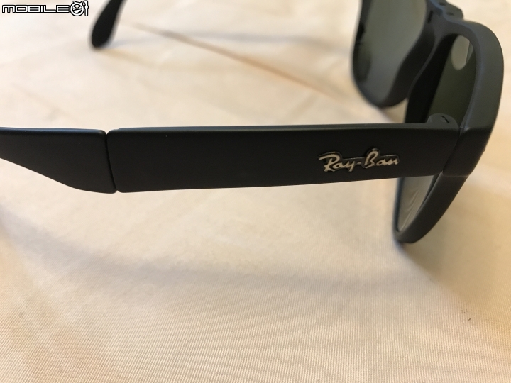 20多年的RayBan，請高手辨識真假？