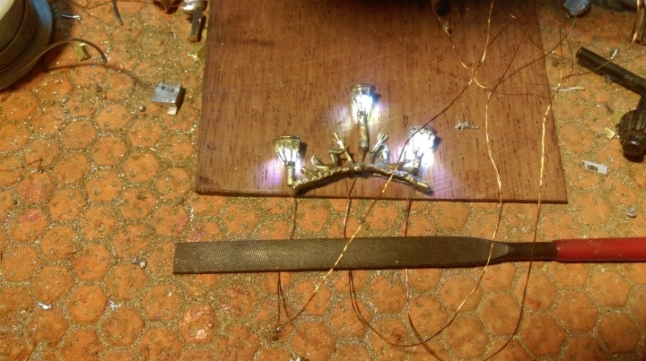 自製帆船 海上的獨角獸